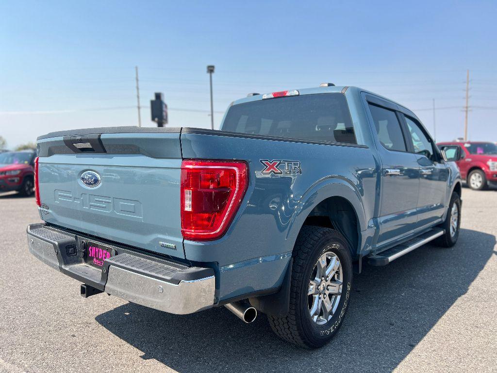 FORD F-150 XLT - 5