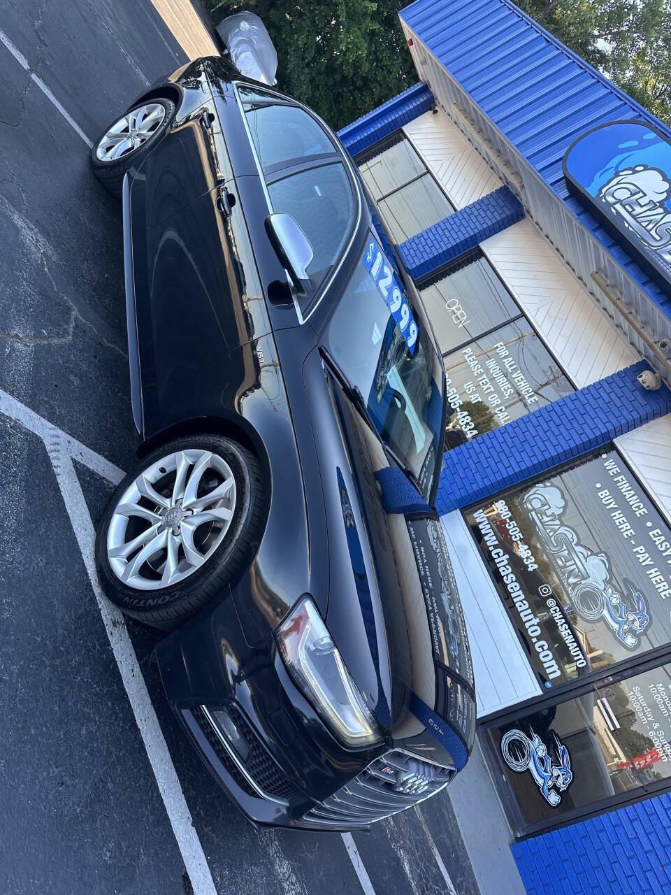 2014 Audi S4