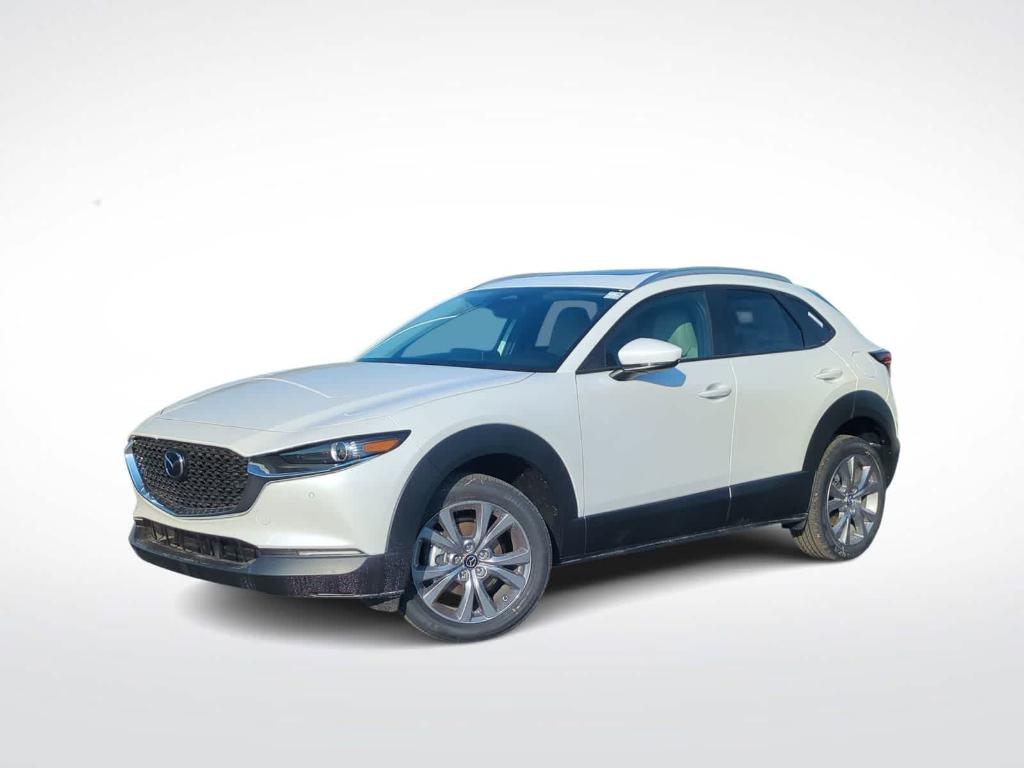 New 2026 Mazda CX-30 Preferred