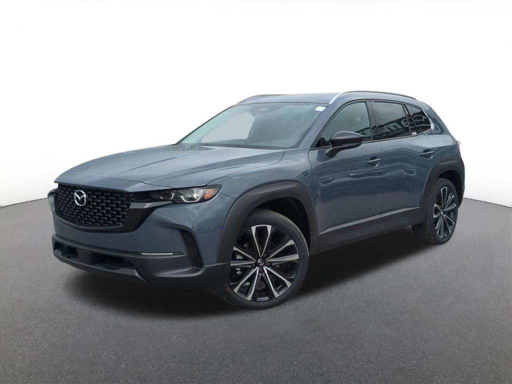 New 2026 Mazda CX-50 2.5 S PREMIUM