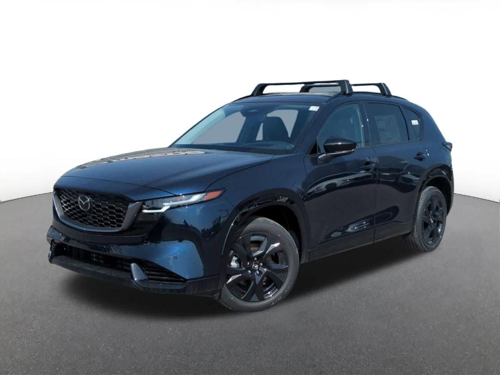 New 2026 Mazda CX-5 Preferred