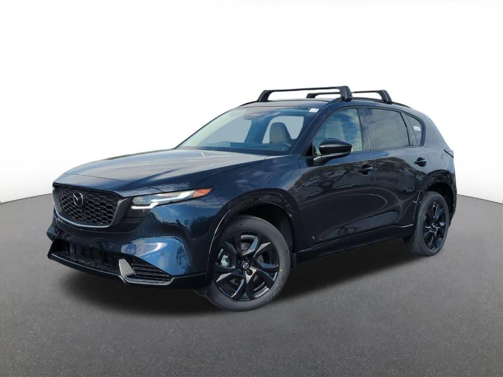 New 2026 Mazda CX-5 Premium Plus
