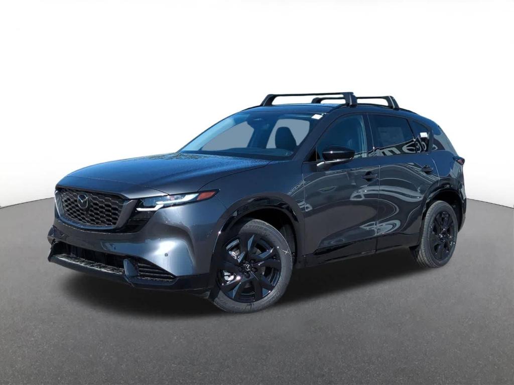 New 2026 Mazda CX-5 Premium Plus