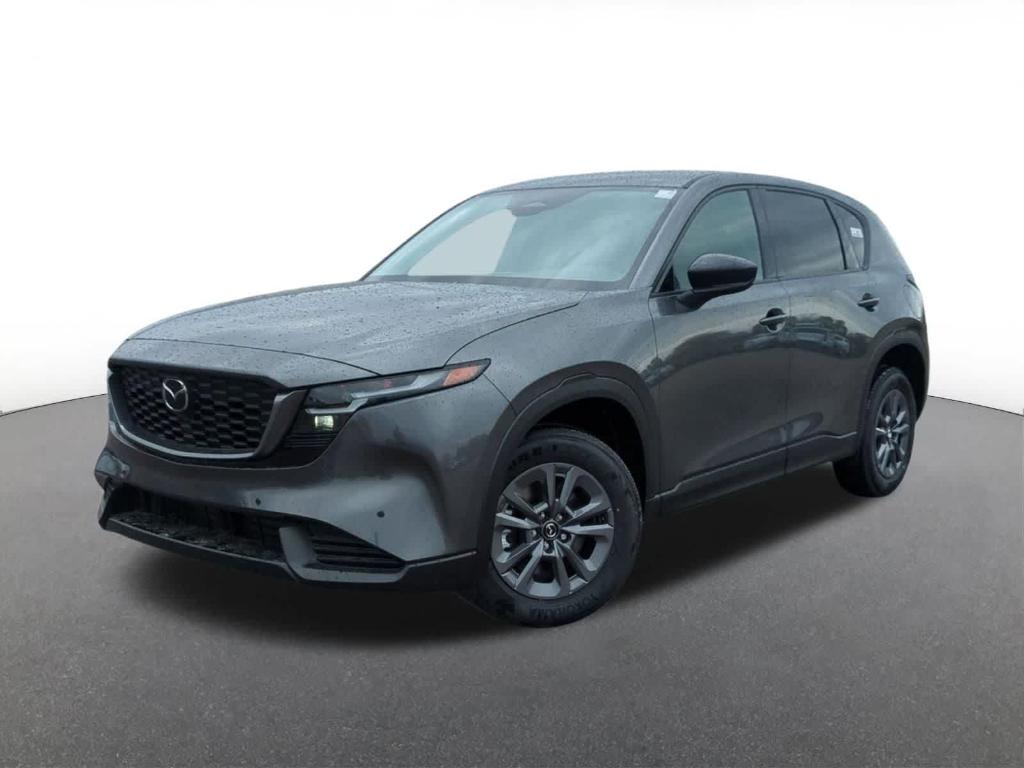 New 2026 Mazda CX-5 Select