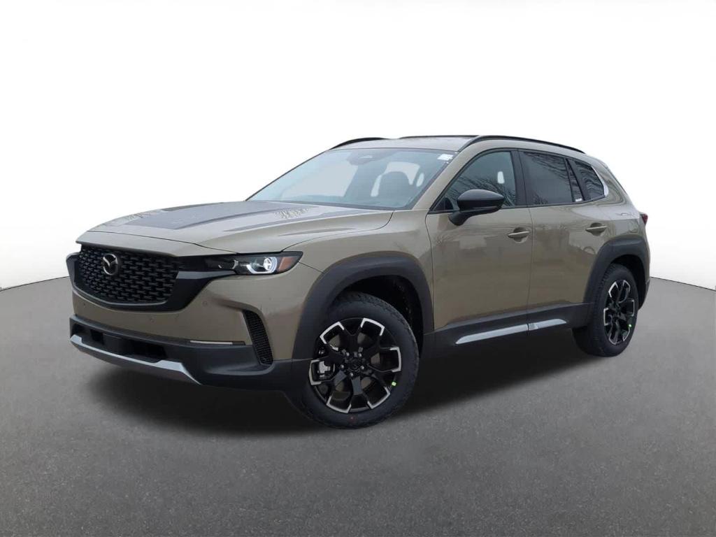 New 2026 Mazda CX-50 2.5 Turbo Meridian Edition