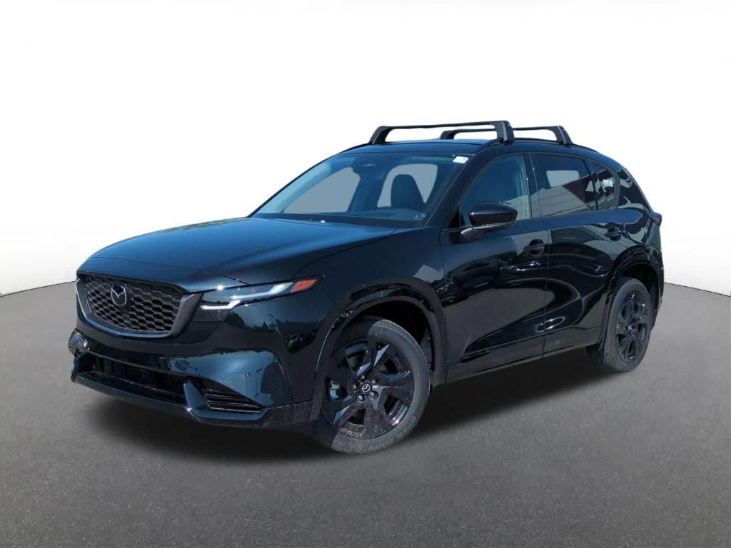 New 2026 Mazda CX-5 Preferred