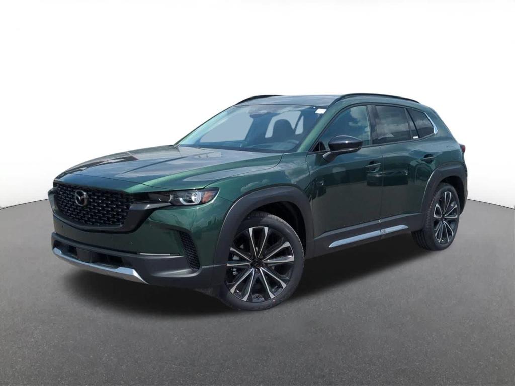 New 2026 Mazda CX-50 2.5 Turbo
