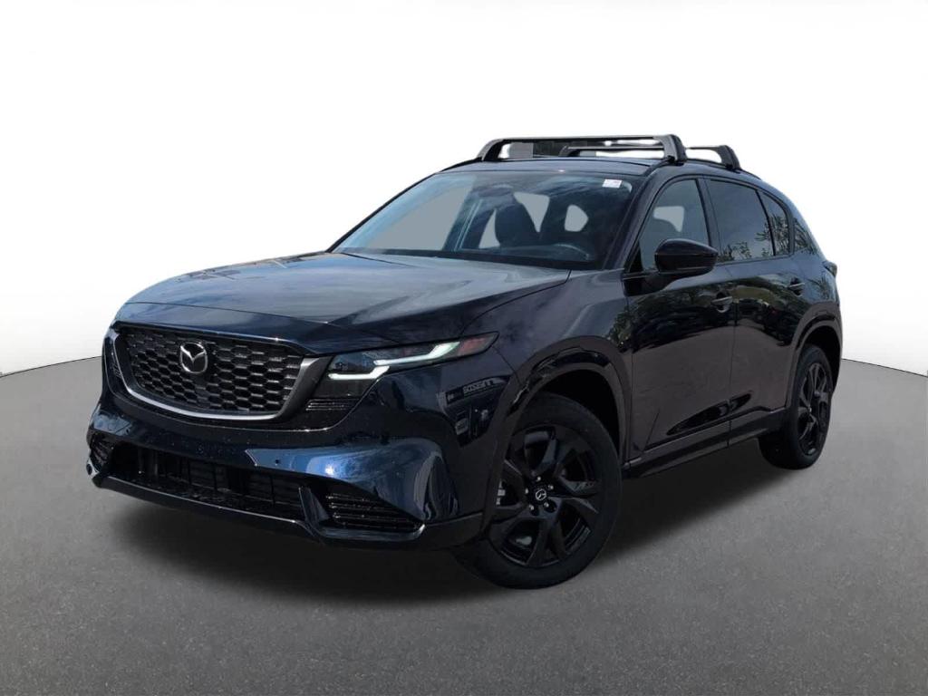 New 2026 Mazda CX-5 Preferred