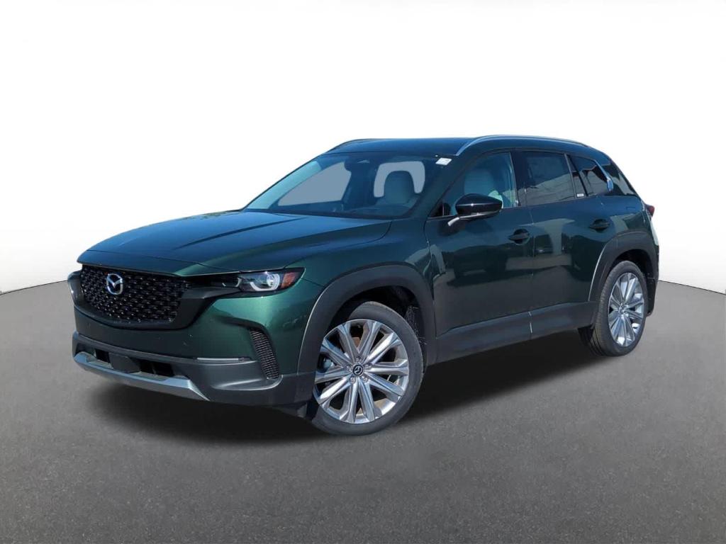 New 2026 Mazda CX-50 2.5 TURBO PREMIUM PLUS