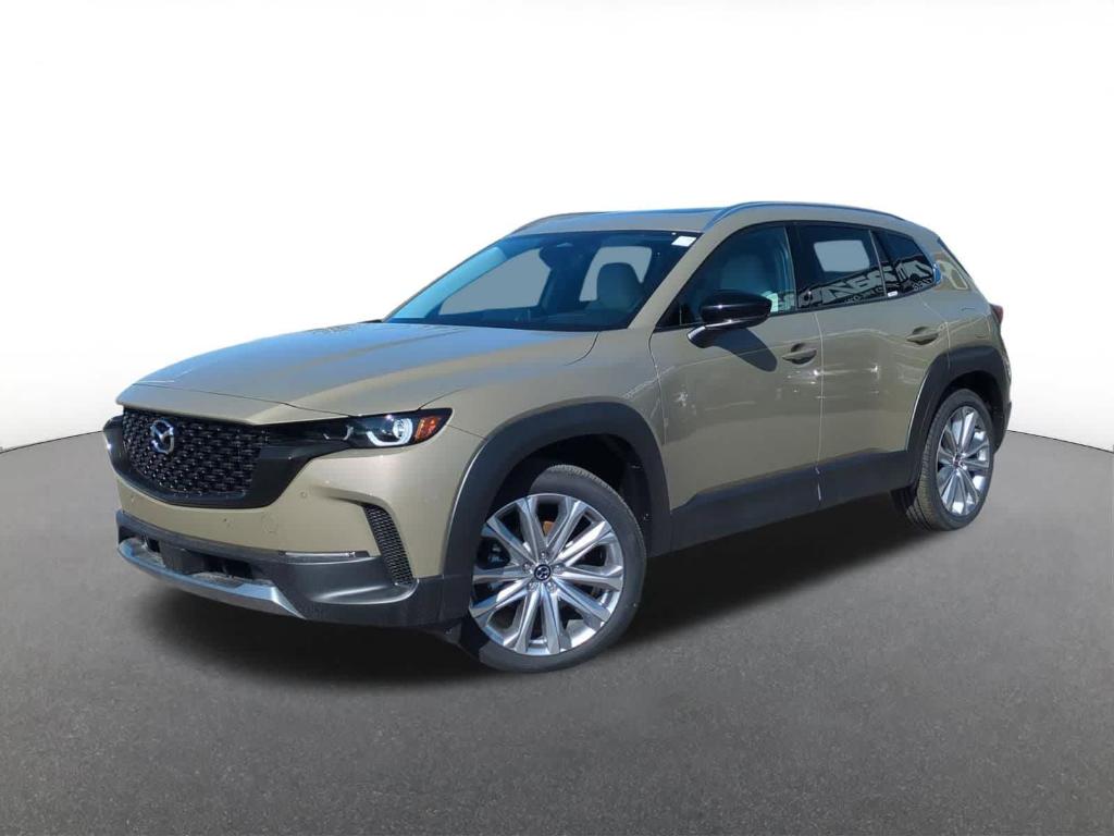 New 2026 Mazda CX-50 2.5 Turbo