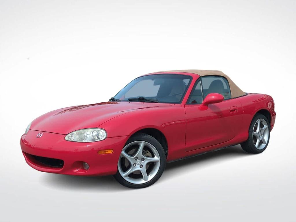 2001 Mazda MX-5 Miata