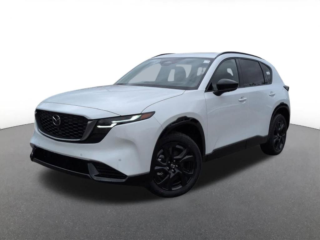 New 2026 Mazda CX-5 Premium Plus