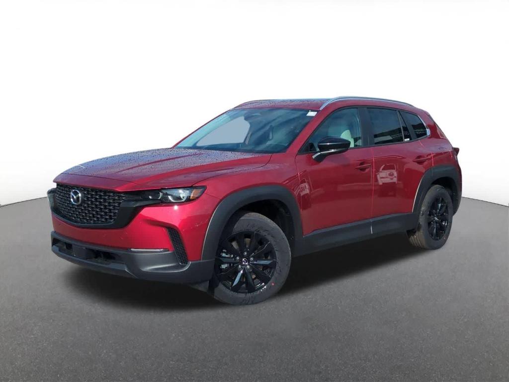 New 2026 Mazda CX-50 2.5 S PREFERRED