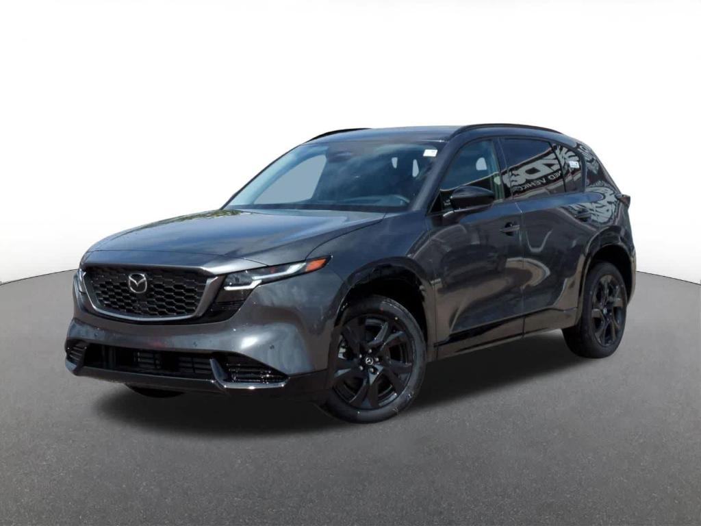 New 2026 Mazda CX-5 Preferred