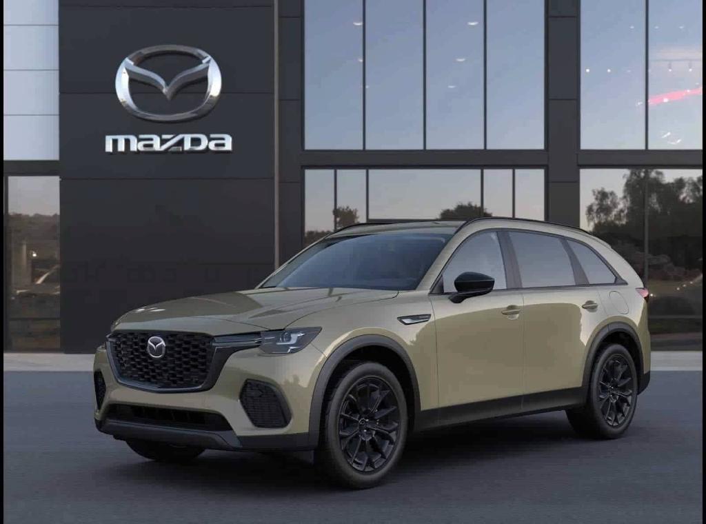 New 2026 Mazda CX-70 3.3 TURBO PREFERRED