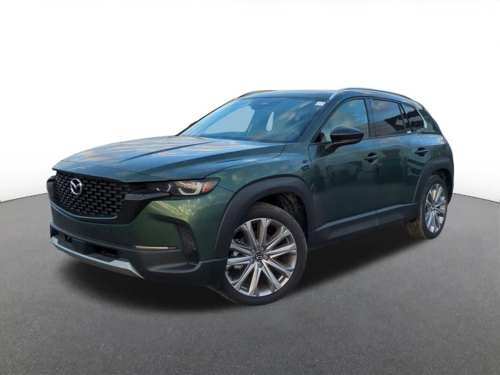 New 2026 Mazda CX-50 2.5 TURBO PREMIUM PLUS