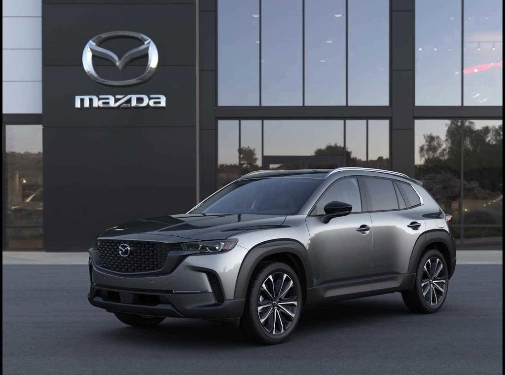 New 2026 Mazda CX-50 2.5 S PREMIUM