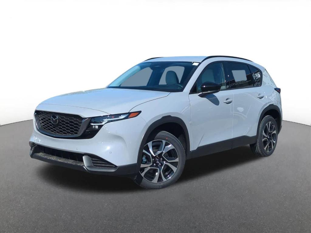 New 2026 Mazda CX-5 Preferred