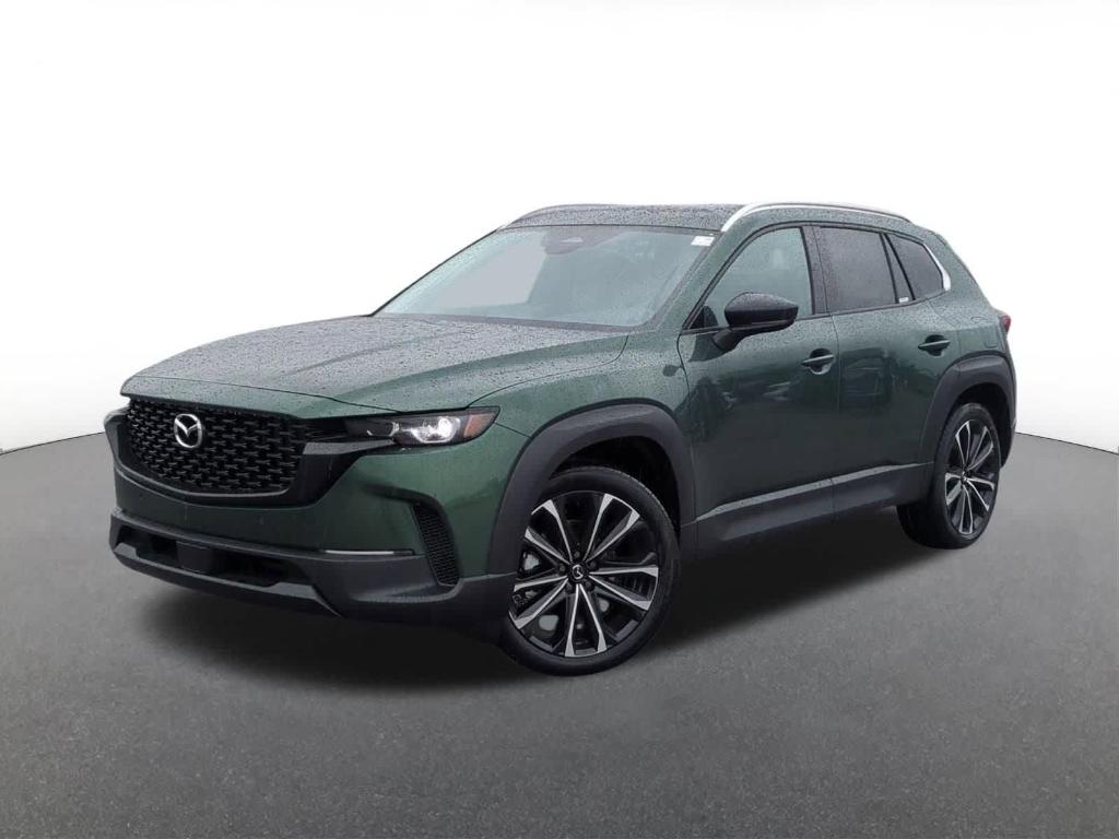 New 2026 Mazda CX-50 2.5 S PREMIUM