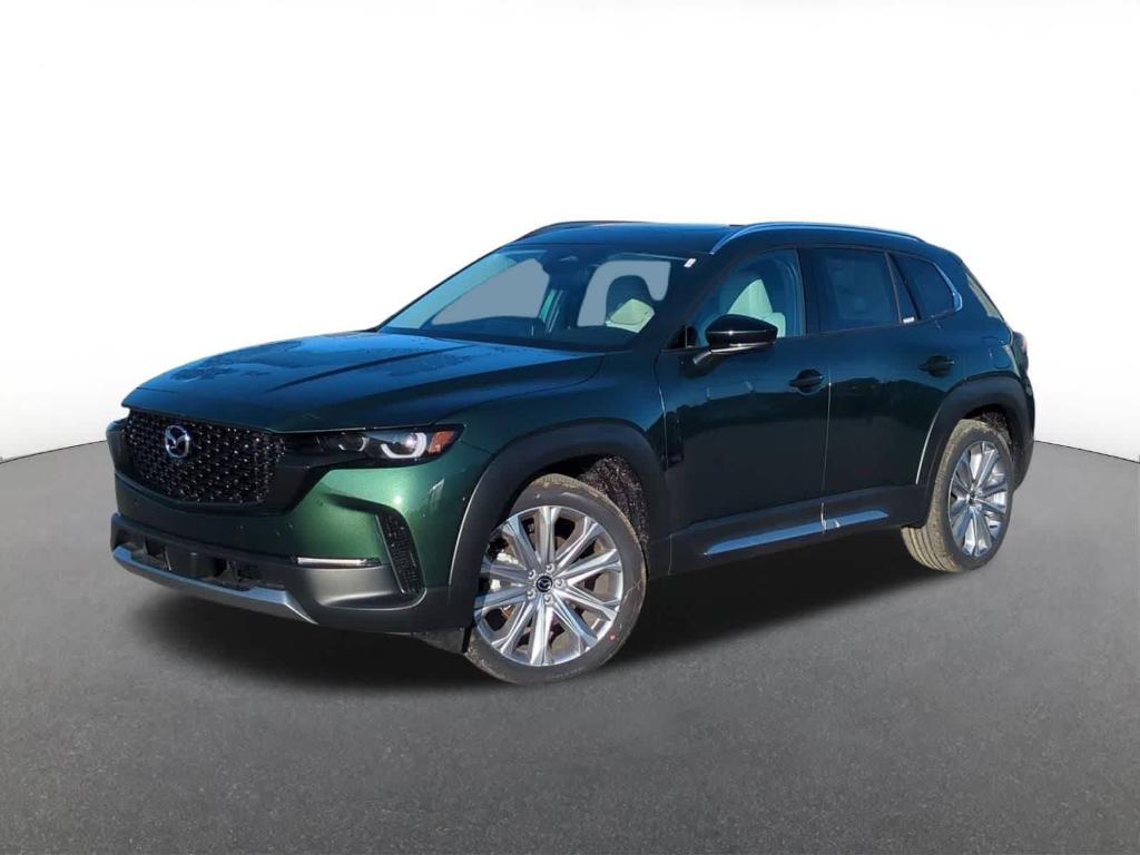 New 2026 Mazda CX-50 2.5 TURBO PREMIUM PLUS
