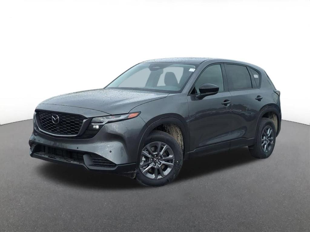 New 2026 Mazda CX-5 Select