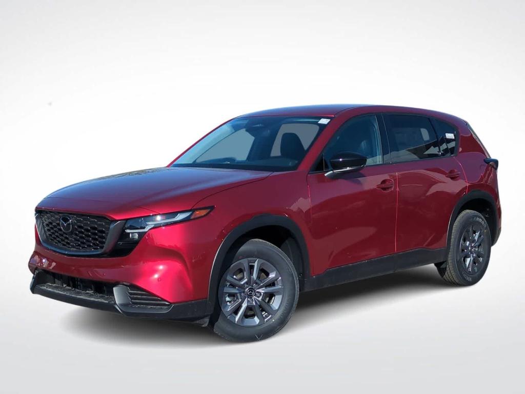 New 2026 Mazda CX-5 Select