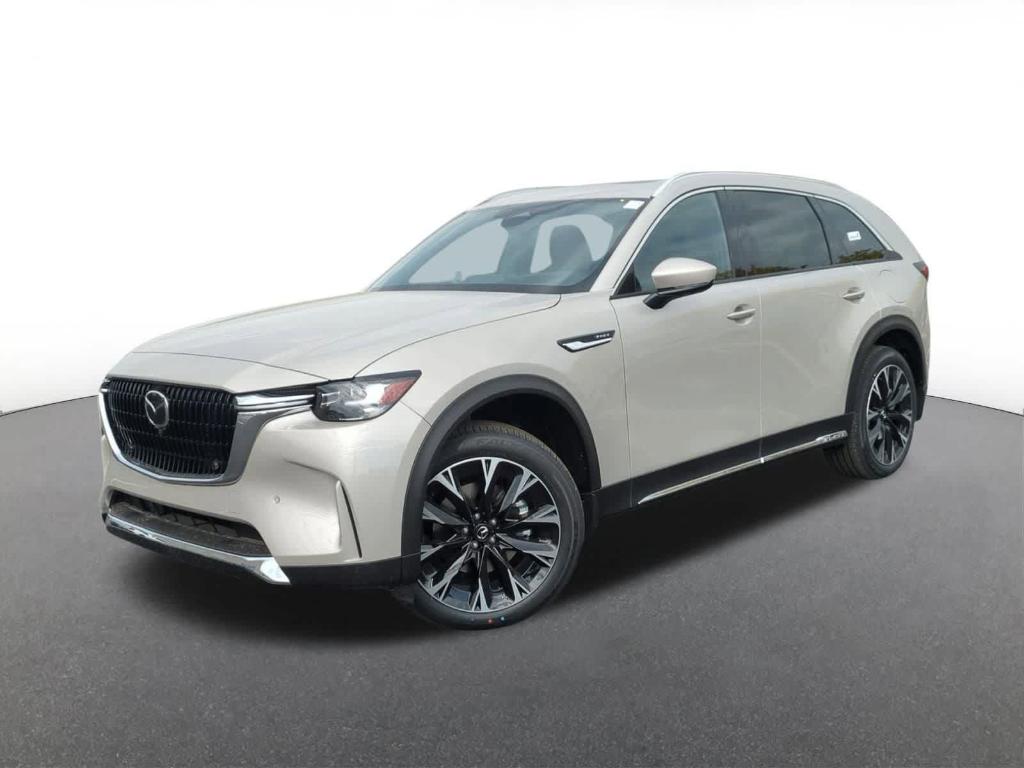 New 2026 Mazda CX-90 PHEV Premium Plus