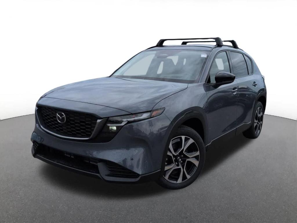 New 2026 Mazda CX-5 Preferred