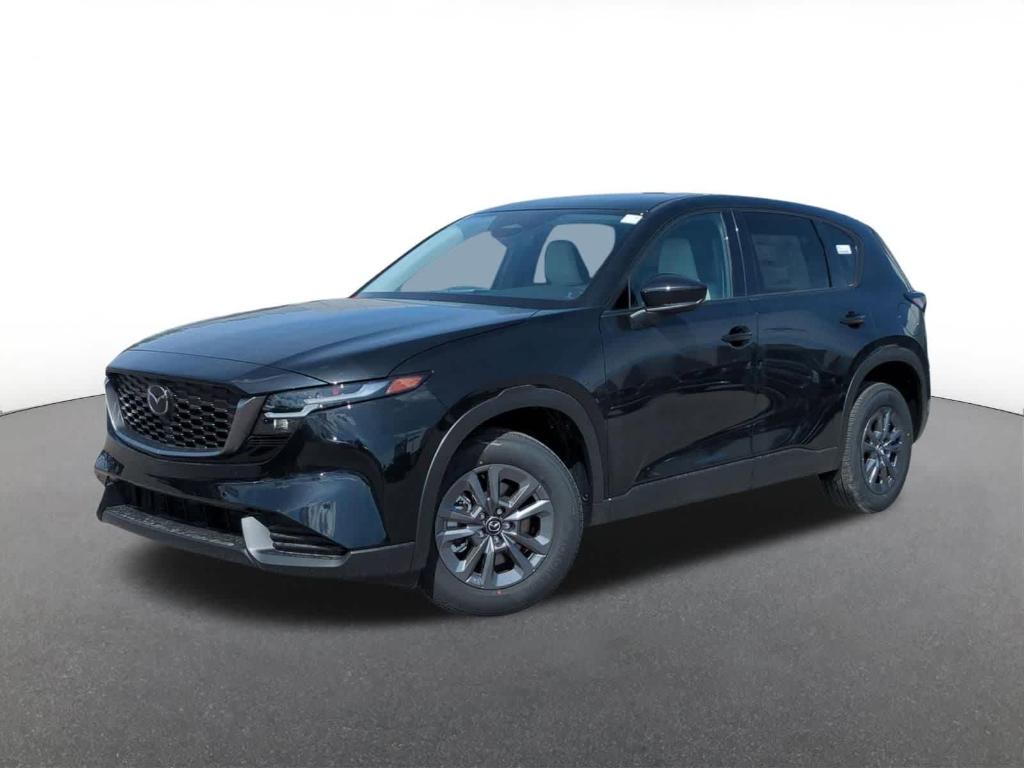 New 2026 Mazda CX-5 Select