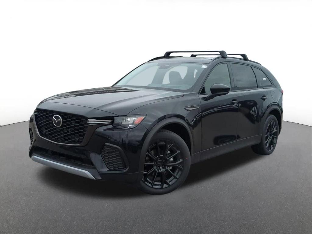 New 2026 Mazda CX-70 3.3 TURBO PREMIUM