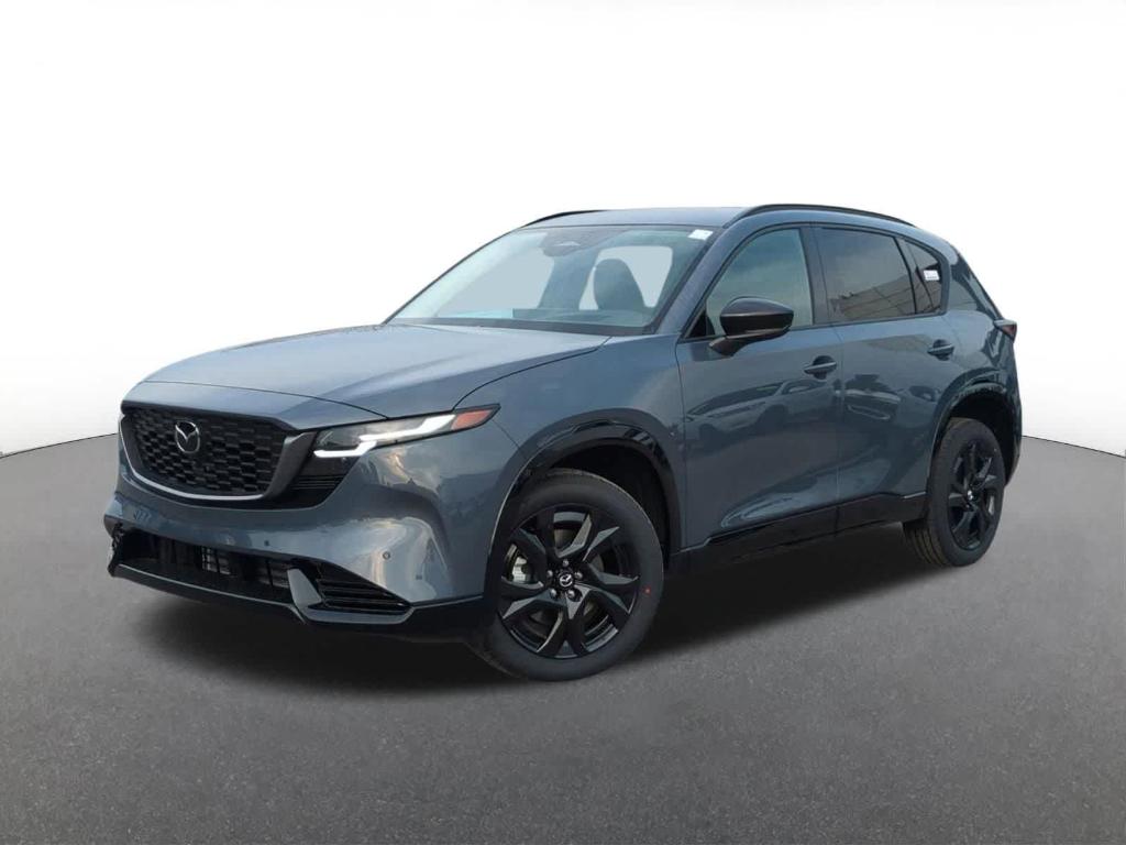 New 2026 Mazda CX-5 Premium Plus