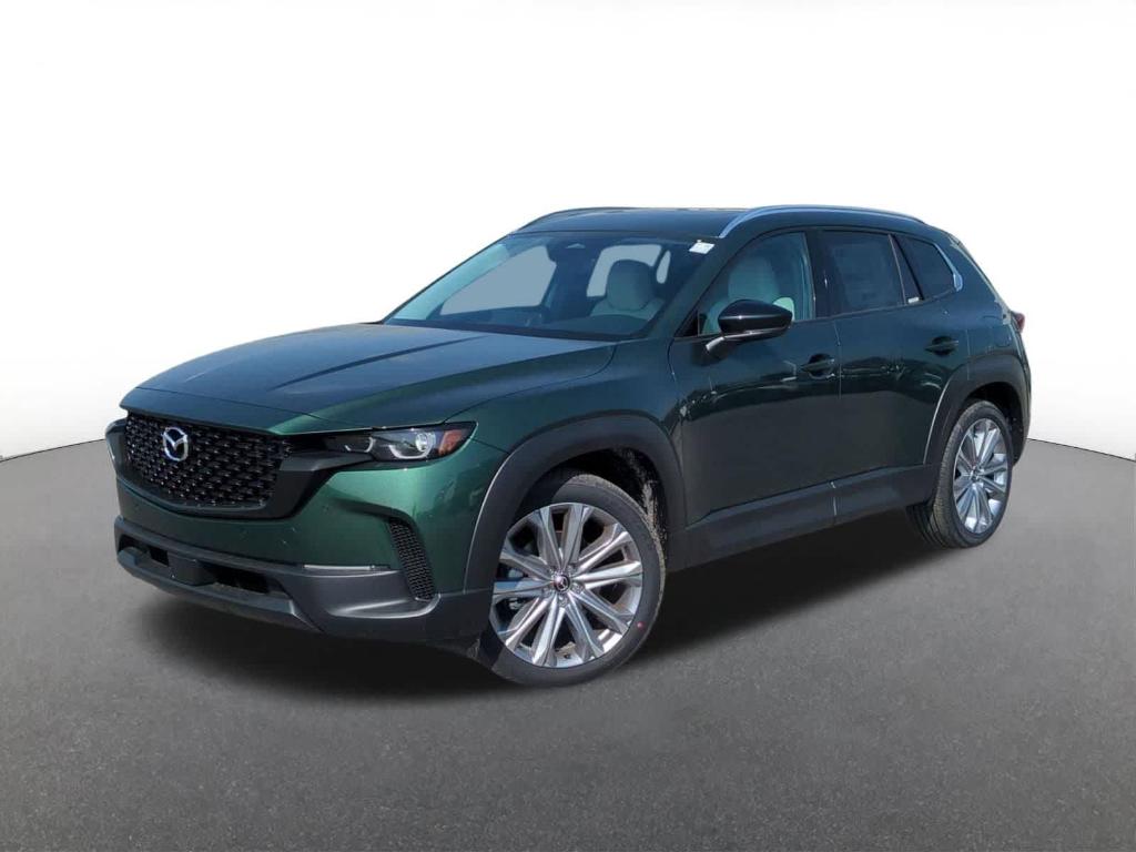 New 2026 Mazda CX-50 2.5 S PREMIUM