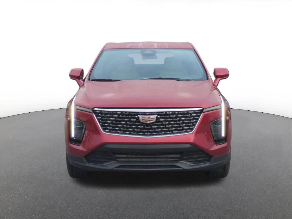 2024 Cadillac XT4 LUXURY photo 9