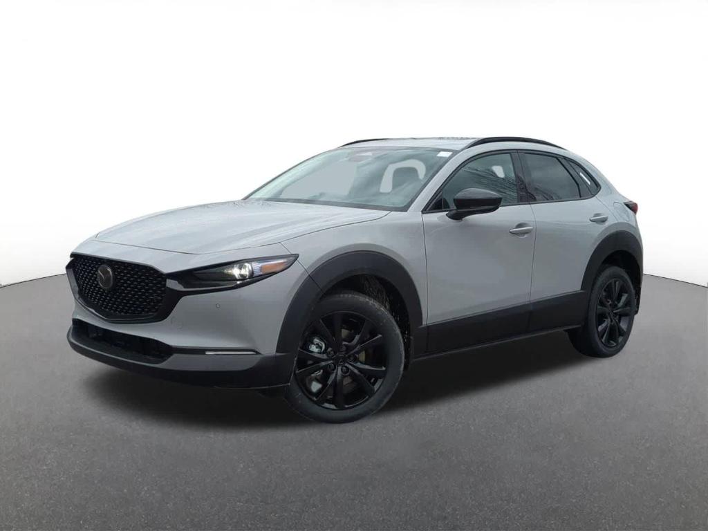 New 2026 Mazda CX-30 Premium Package
