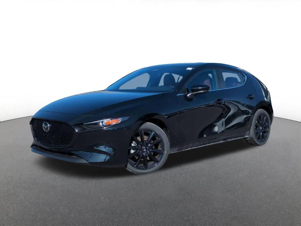 New 2026 Mazda Mazda3 2.5 S Carbon Edition