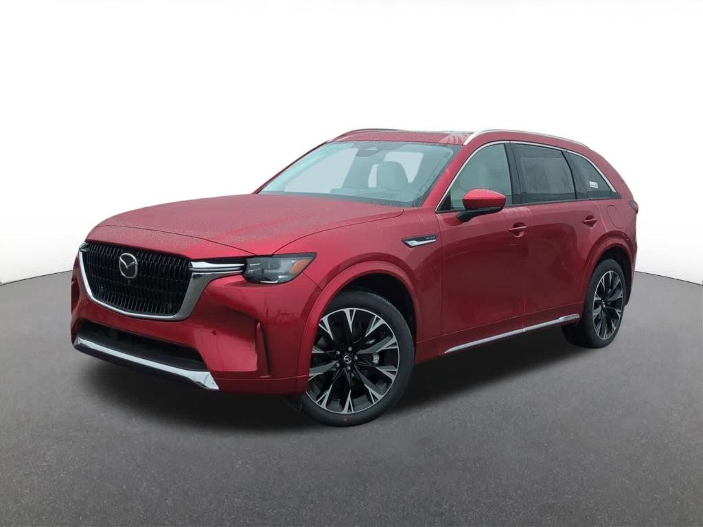 New 2026 Mazda CX-90 S Premium Plus