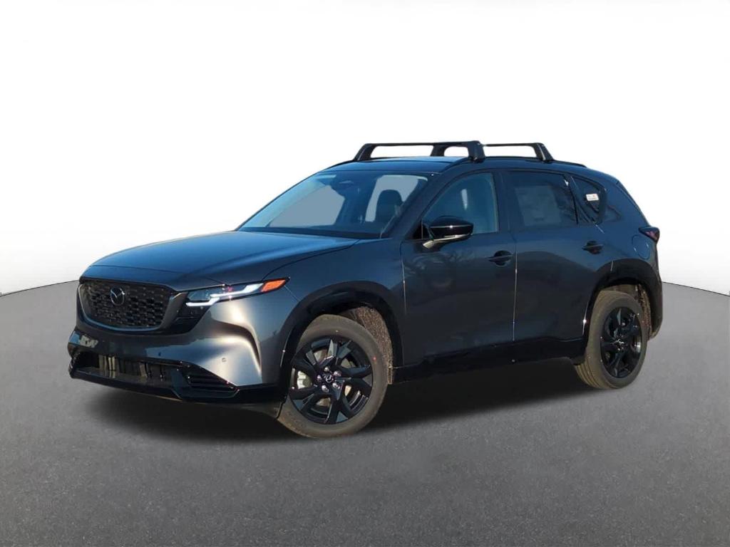 New 2026 Mazda CX-5 Preferred