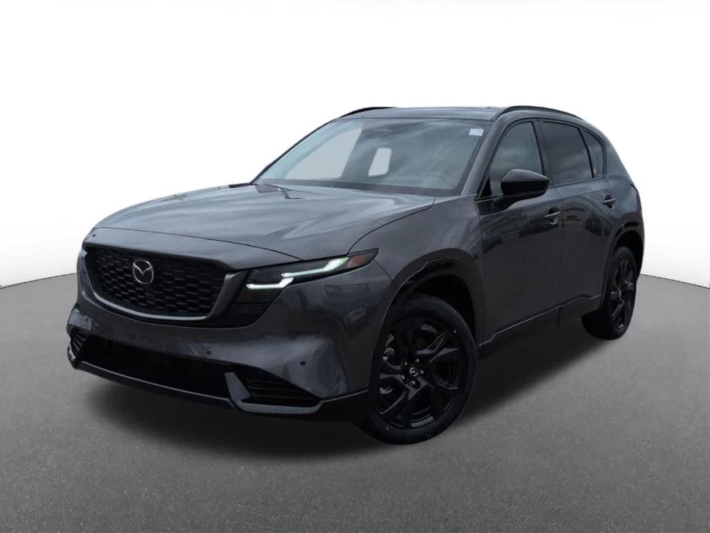 New 2026 Mazda CX-5 Preferred