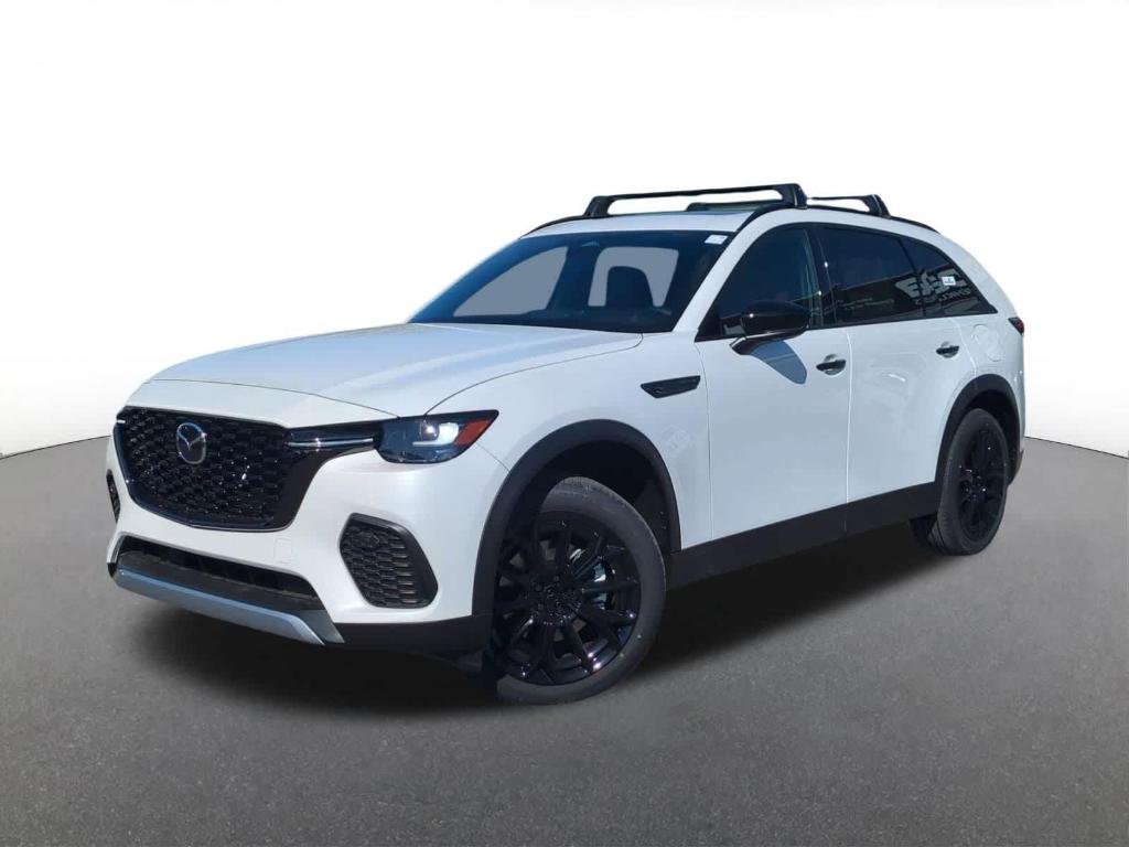 New 2026 Mazda CX-70 3.3 TURBO PREMIUM PLUS