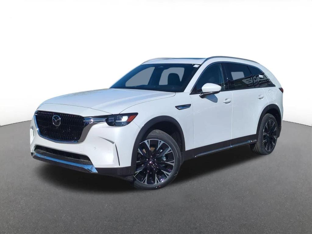 New 2026 Mazda CX-90 PHEV Premium Plus