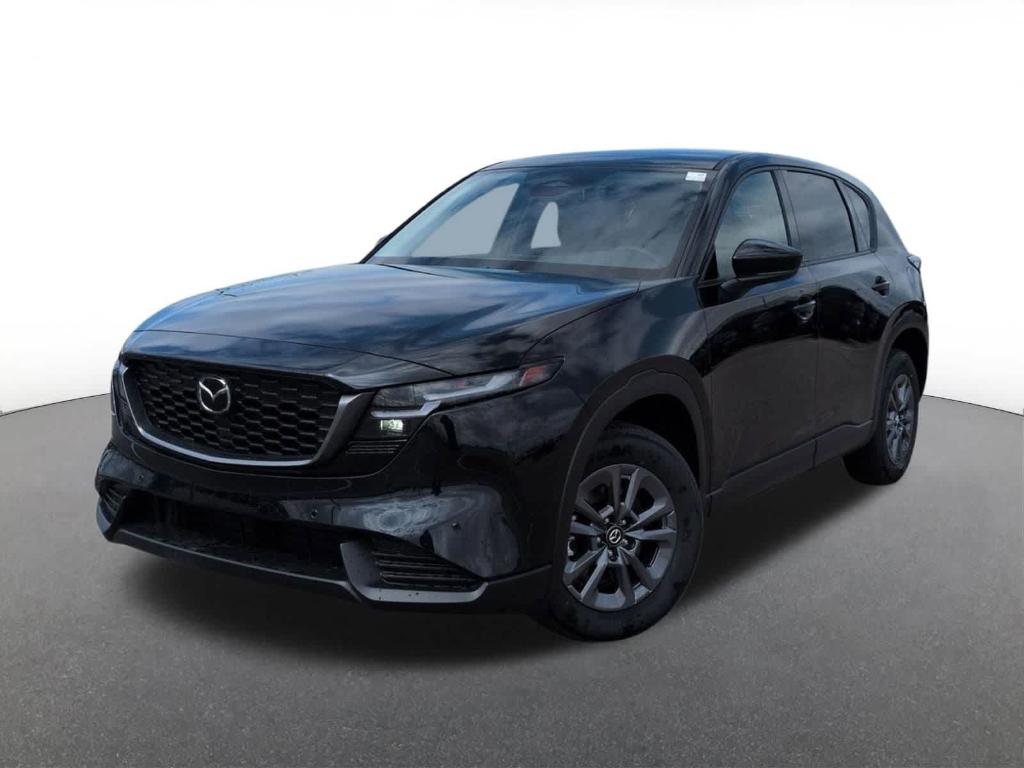 New 2026 Mazda CX-5 Select
