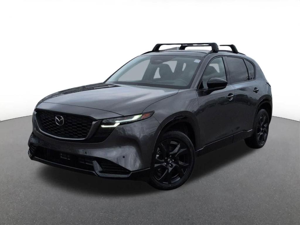 New 2026 Mazda CX-5 Preferred