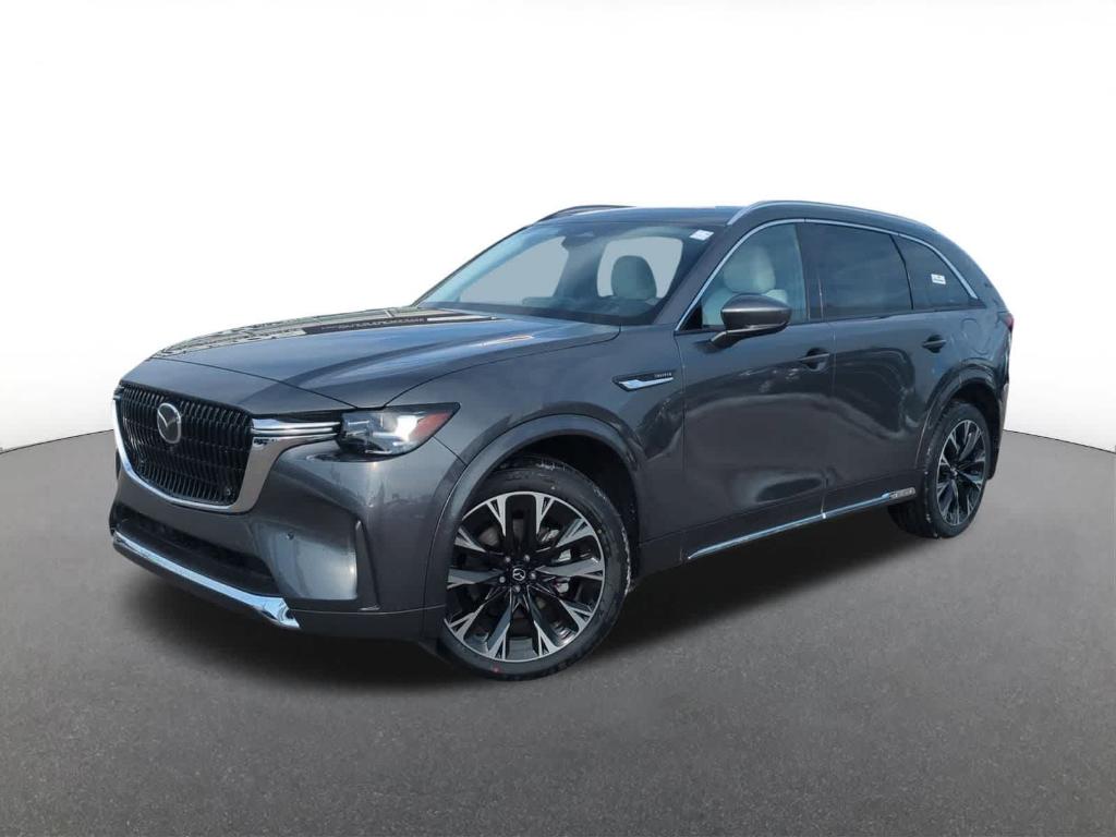 New 2026 Mazda CX-90 S Premium Plus