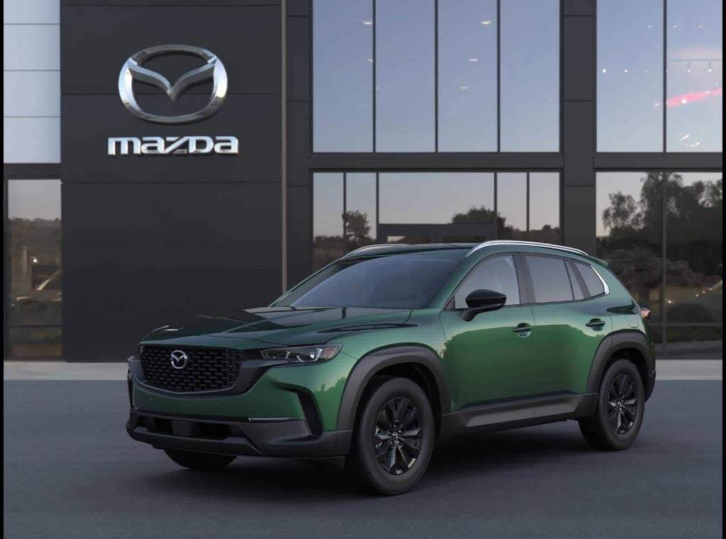 New 2026 Mazda CX-50 2.5 S PREFERRED