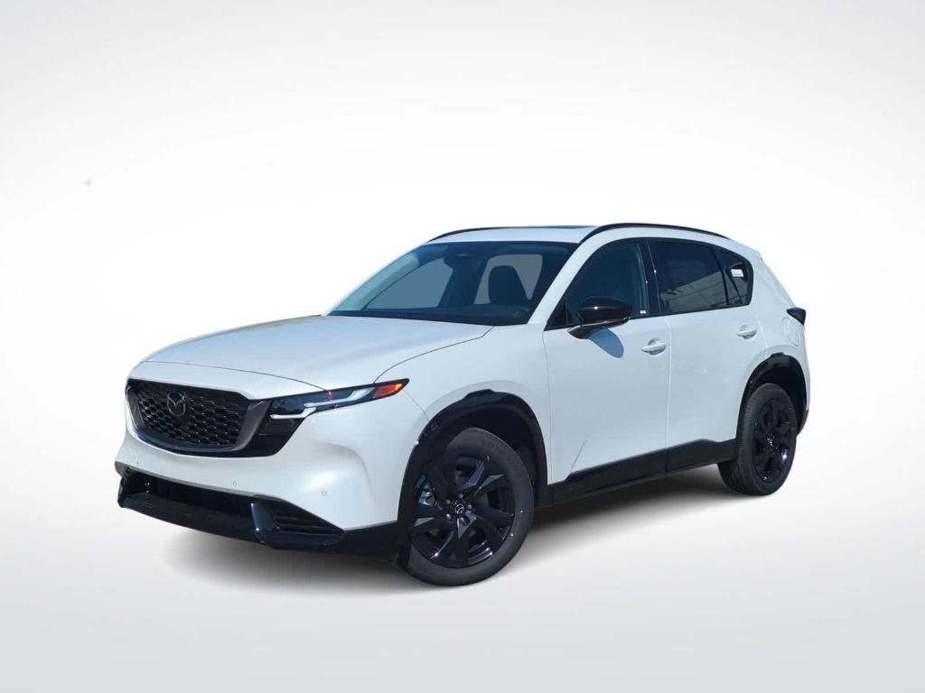 New 2026 Mazda CX-5 Preferred