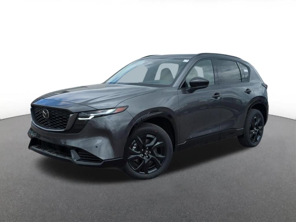 New 2026 Mazda CX-5 Preferred