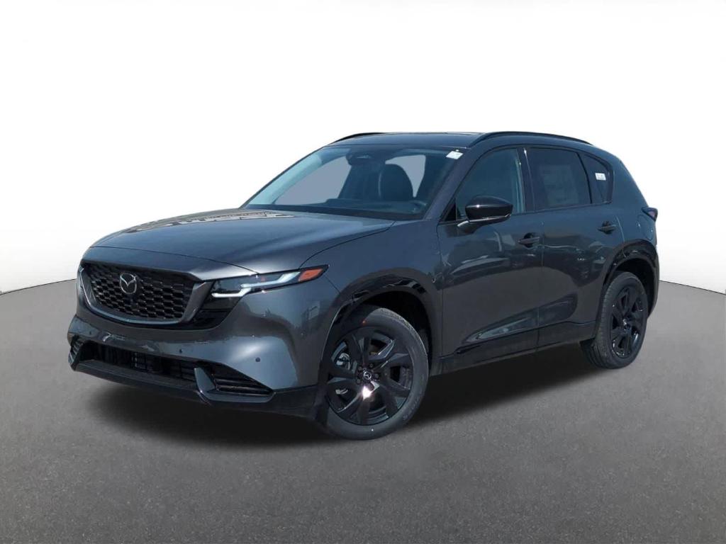 New 2026 Mazda CX-5 Premium Plus