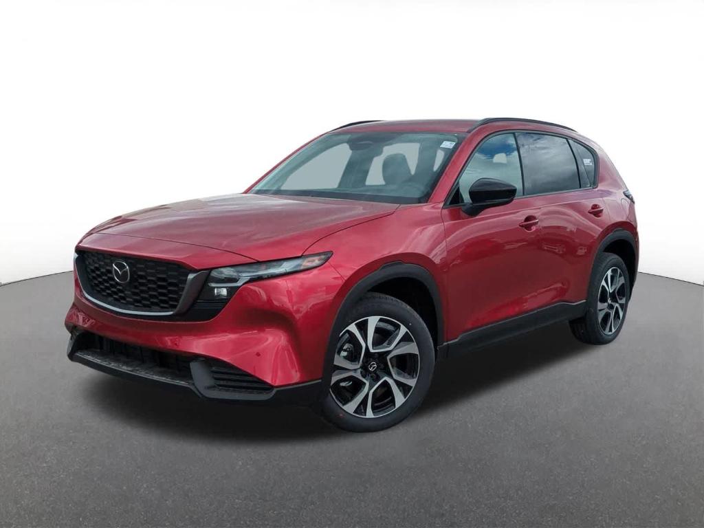 New 2026 Mazda CX-5 Preferred