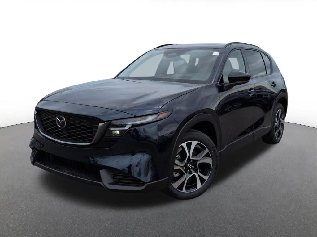 New 2026 Mazda CX-5 Preferred