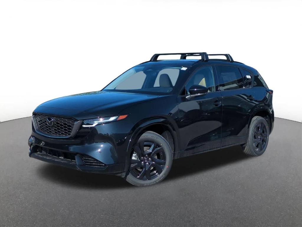 New 2026 Mazda CX-5 Preferred